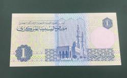 LİBYA 1  LIVRES - ÇİLL