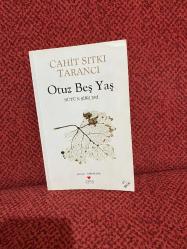 Otuz Beş Yaş - Bütün Şiirleri