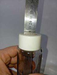 Aktas Limon Kolonyası şişesi 1994 yılı boş