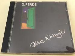 Bülent Ortaçgil - 2. Perde / Turkey 2000 / CD / *Soft rock*