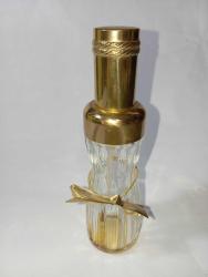 yought dew Parfüm Şişesi vintage boş