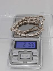 GÜMÜŞ TESPİH, ARPA KESİM İŞÇİLİKLİ