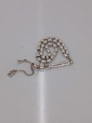 GÜMÜŞ TESPİH, A-E İNSİYALLİ