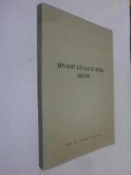 LOT.40 » Divanü Lugati't Türk Dizini