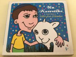 İzzet Bana & Estreyikas D'estambol - Un Kavretiko / Turkey / CD