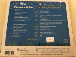 İzzet Bana & Estreyikas D'estambol - Un Kavretiko / Turkey / CD