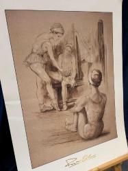 Piero Olmi balerin kızlar