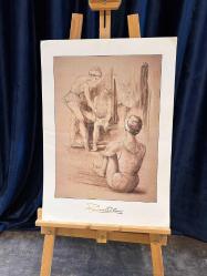 Piero Olmi balerin kızlar