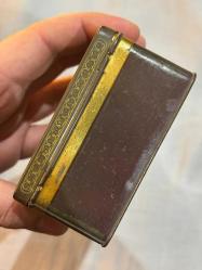 Reemtsma Gelbe Sorte Kutu