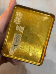 Reemtsma Gelbe Sorte Kutu