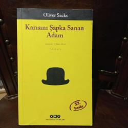 Karısını Şapka Sanan Adam