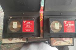 Darbe Betamax Kaset