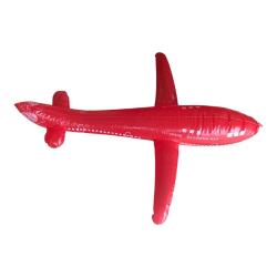 747 Boeing - Pan Am Hava yolları - Şişme uçak (45 cm.)