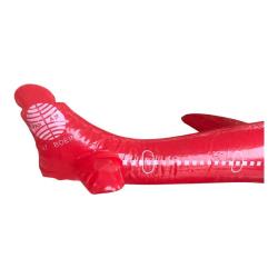 747 Boeing - Pan Am Hava yolları - Şişme uçak (45 cm.)