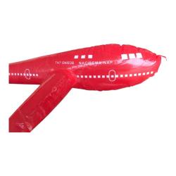 747 Boeing - Pan Am Hava yolları - Şişme uçak (45 cm.)