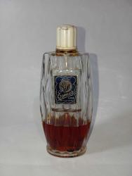 Esmer İzmir kolonya şişesi az miktarda içinde var