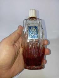 Esmer İzmir kolonya şişesi az miktarda içinde var