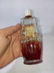 Esmer İzmir kolonya şişesi az miktarda içinde var