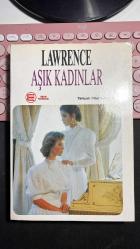 AŞIK KADINLAR - DAVID HERBERT LAWRENCE - ENGİN YAYINCILIK İKİNCİ BASKI 1997
