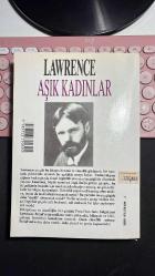 AŞIK KADINLAR - DAVID HERBERT LAWRENCE - ENGİN YAYINCILIK İKİNCİ BASKI 1997
