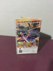 Psp Oyun Worms Open Warfare  Orijinal  Temiz  Kitapçıklı  2006