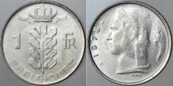 BELÇİKA 1 FRANK 1978 (337)