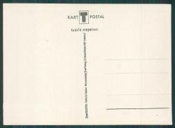 Boğaziçi  Rumeli Hisarı, İstanbul - Kartpostal -Tasvir Neşriyatı