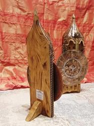 SELÇUKLU BAKIR MİĞFER VE KALKAN OBJESİ