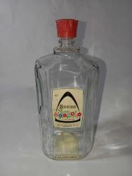 Esmen Balıkesir Zambak kolonya şişesi boş