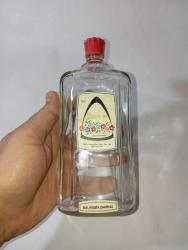 Esmen Balıkesir Zambak kolonya şişesi boş