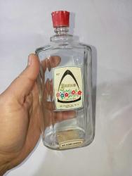 Esmen Balıkesir Zambak kolonya şişesi boş