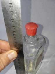 Esmen Balıkesir Zambak kolonya şişesi boş