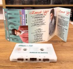 EMRAH 93 HAYDİ ŞİMDİ KASET