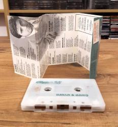 EMRAH 93 HAYDİ ŞİMDİ KASET