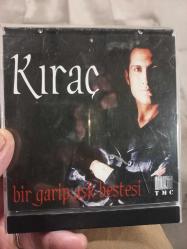 KIRAÇ BİR GARİP AŞK BESTESİ CD