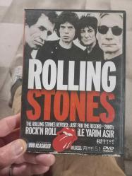 Rolling Stones - The Rolling Stones Revised: Just for the Record - 2000's (Rock'n Roll ile Yarım Asır) / DVD