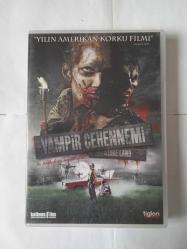 Vampir Cehennemi Dvd Film