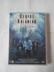 Geride Kalanlar Dvd Film