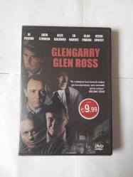 Glengarry Glen Ross Ambalajında Sıfır Dvd Film