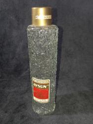 Aysun Limon Çiçeği adana kolonya şişesi boş