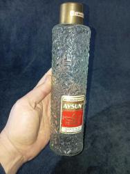 Aysun Limon Çiçeği adana kolonya şişesi boş