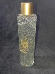 Aysun Limon Çiçeği adana kolonya şişesi boş