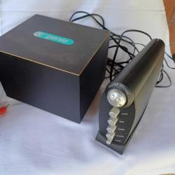 Genie marka ,ithal ses sistemi, 4 adet uydu hoparlör dahil