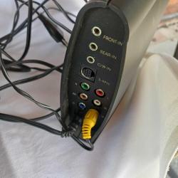 Genie marka ,ithal ses sistemi, 4 adet uydu hoparlör dahil