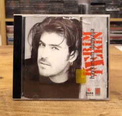 KERİM TEKİN HAYKIRSAM DÜNYAYA CD DÖNEM BASKI SARI BANDROL