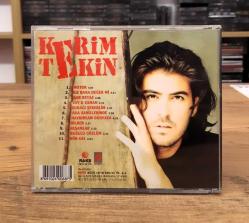 KERİM TEKİN HAYKIRSAM DÜNYAYA CD DÖNEM BASKI SARI BANDROL