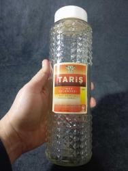 Tarış Limon Kolonyası Şişesi boş ViNTAGE