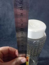 Tarış Limon Kolonyası Şişesi boş ViNTAGE