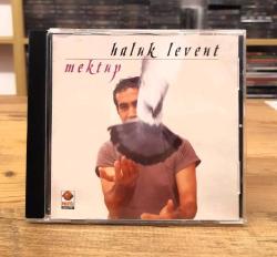 HALUK LEVENT MEKTUP CD DÖNEM BASKI SARI BANDROL