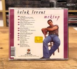 HALUK LEVENT MEKTUP CD DÖNEM BASKI SARI BANDROL